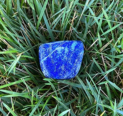 Tumbled Lapis Lazuli Stones 1 Pound