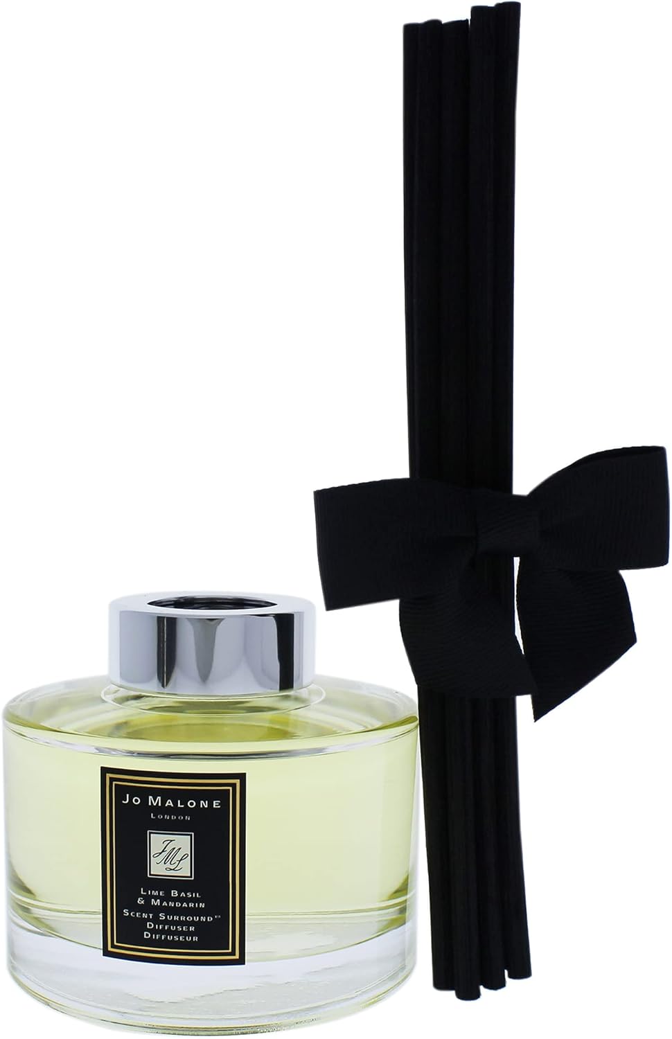 Jo Malone Lime Basil Mandarin Diffuser Set