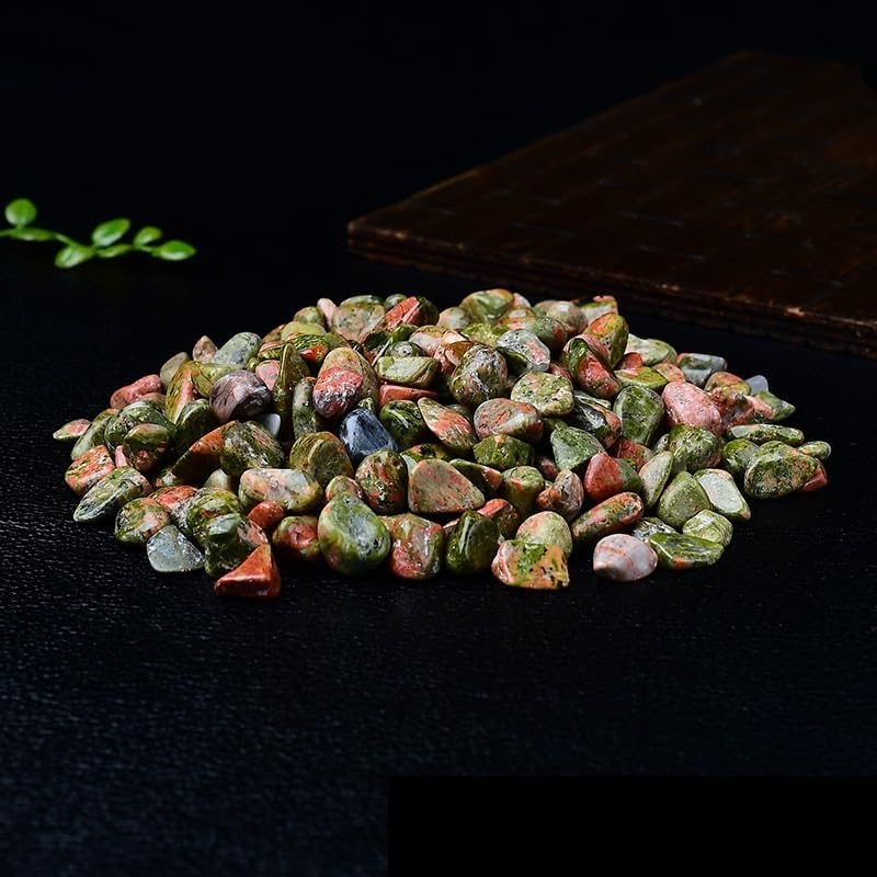 NASTYA Natural Stone Gravel for Fountain Decor