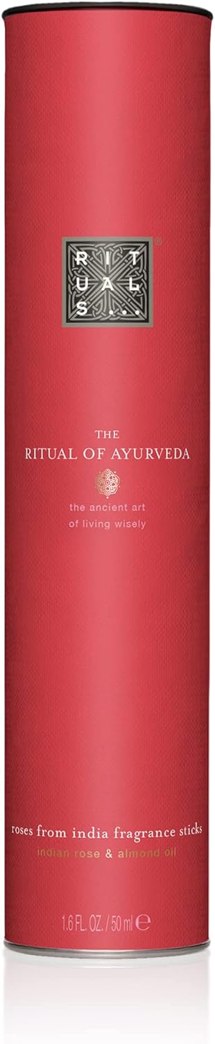 RITUALS Ayurveda Rebalancing Oil Diffuser Set