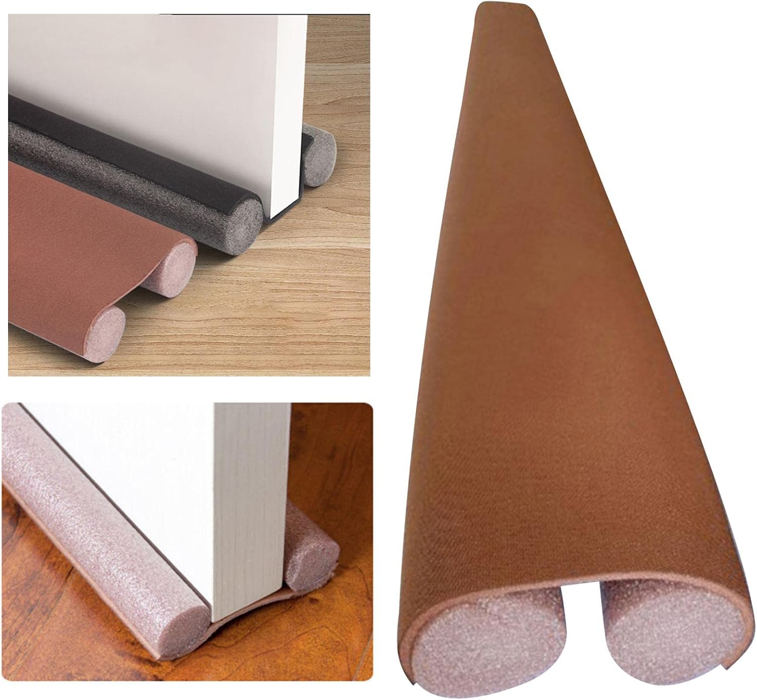HUFFA Door Draft Stopper Insulation Protector Cold Air Blocker