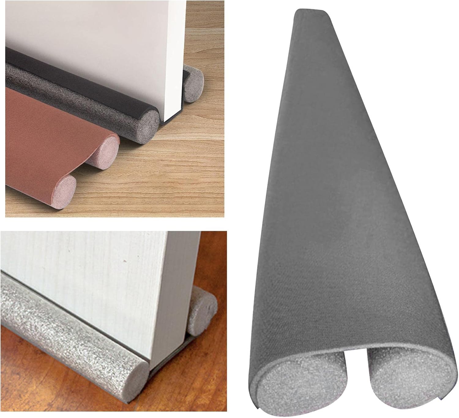HUFFA Door Draft Stopper Insulation Protector Cold Air Blocker