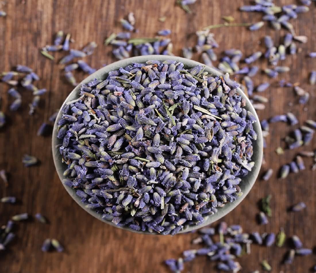 1kg Pure Natural Dried Lavender Grain for Sachets
