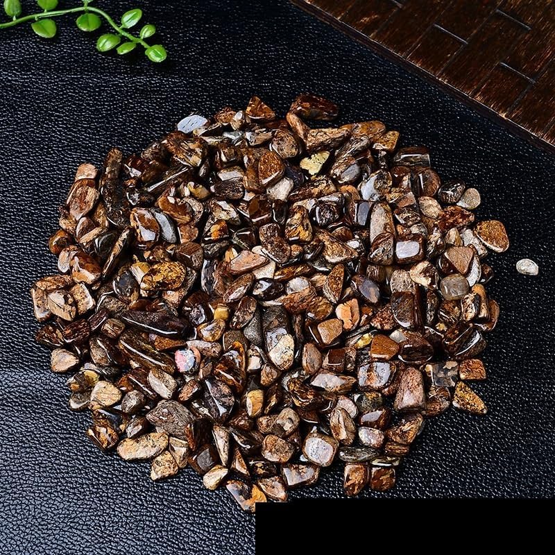 NASTYA Natural Bronze Crystal Gravel for Fountain and Landscaping