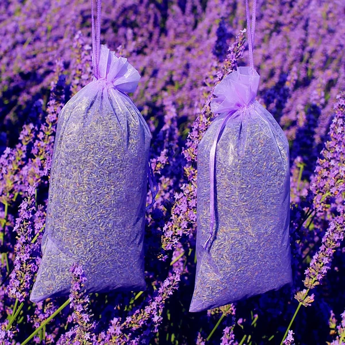 500g Natural Dried Lavender for Sachets Wedding Toss DIY Crafts