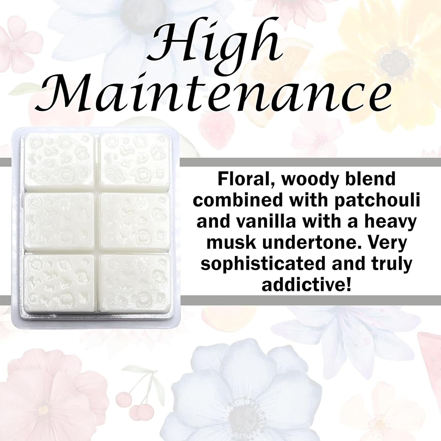 Tyler Candle Wax Melts Set of 24 with Stain Remover Pen