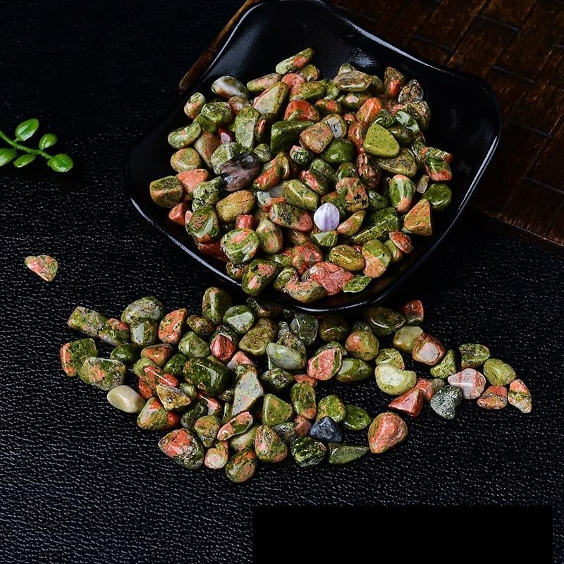 NASTYA Natural Stone Gravel for Fountain Decor