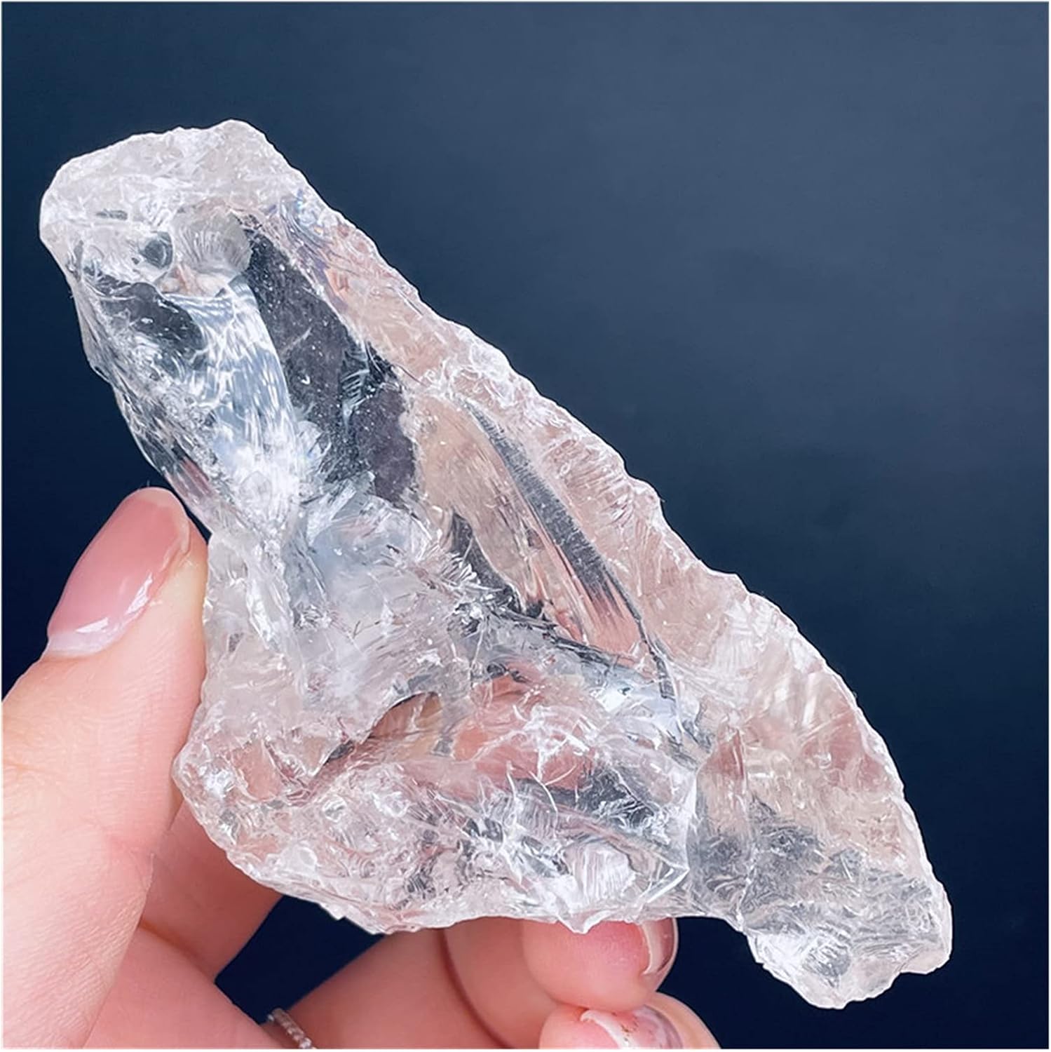 FIDEMM Natural Crystal Rough Healing Stones