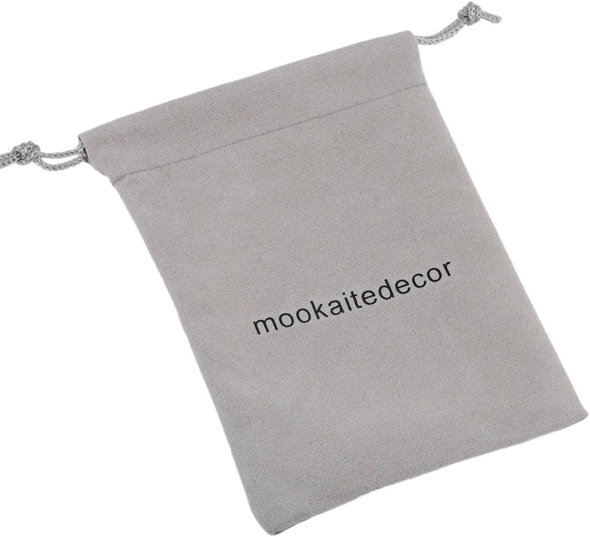 Mookaitedecor Bundle - 2 Items Raw Crystals Chakra Crystal Tree