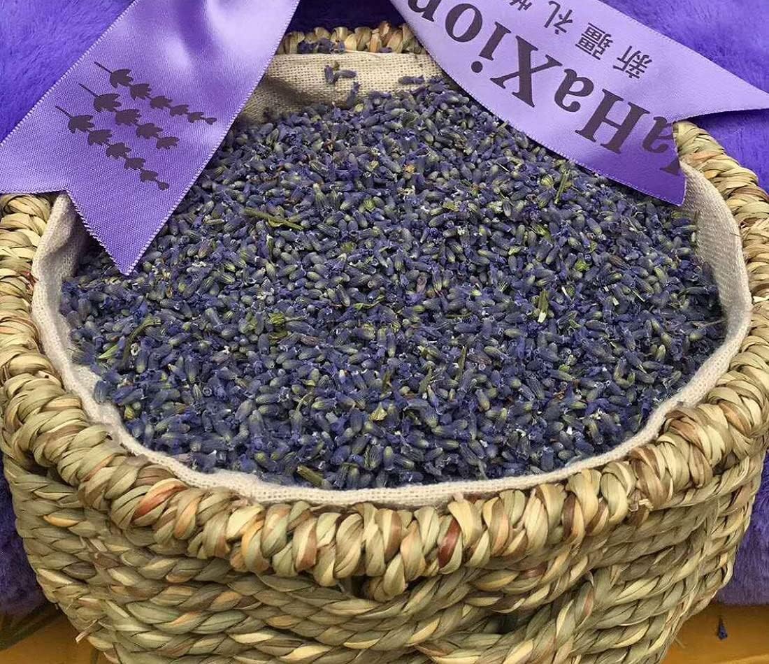 1kg Pure Natural Dried Lavender Grain for Sachets