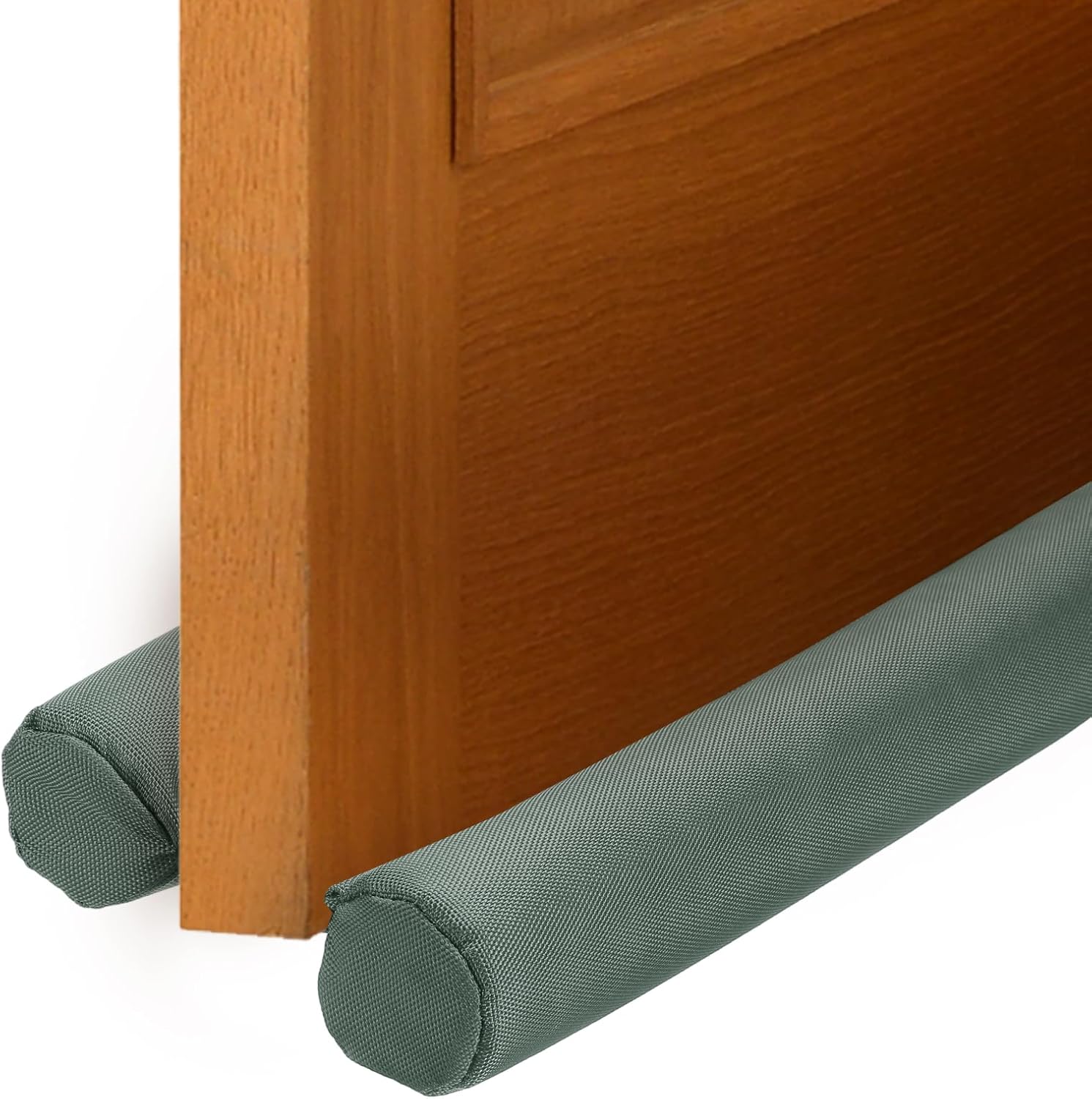 Uxcell Under Door Draft Stopper 2 Pcs Gray