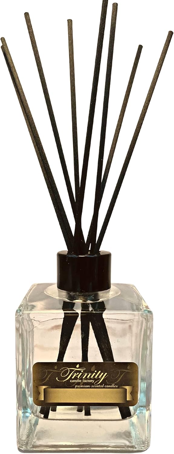 Clove Spice Reed Diffuser Oil Kit 6 oz