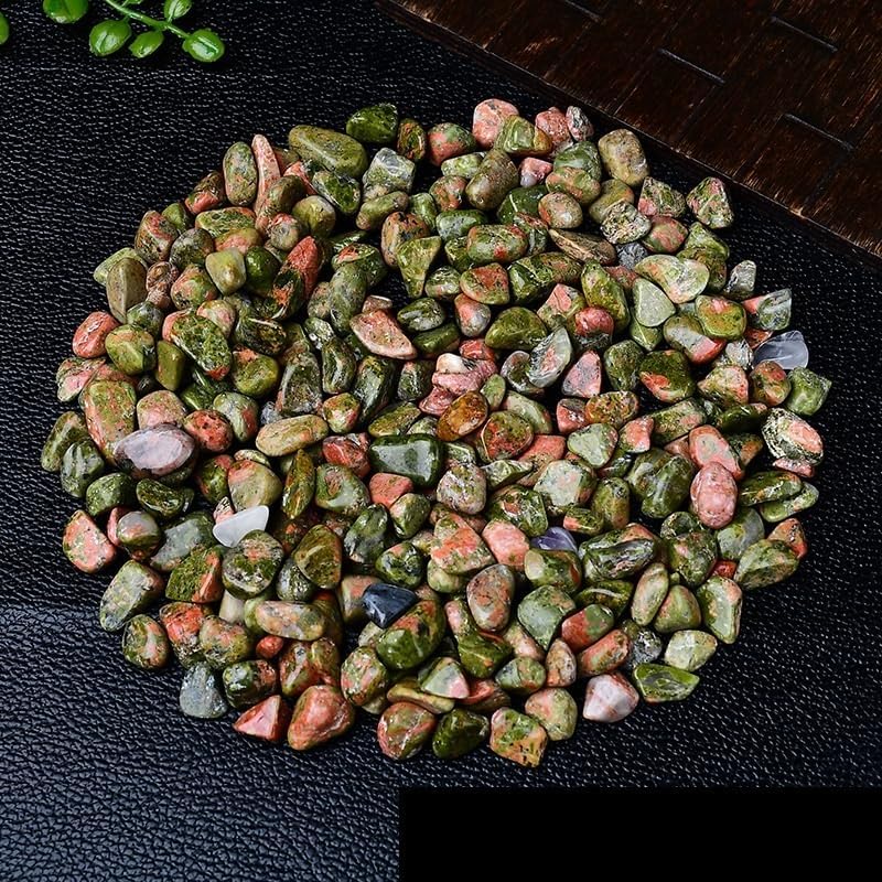 NASTYA Natural Stone Gravel for Fountain Decor