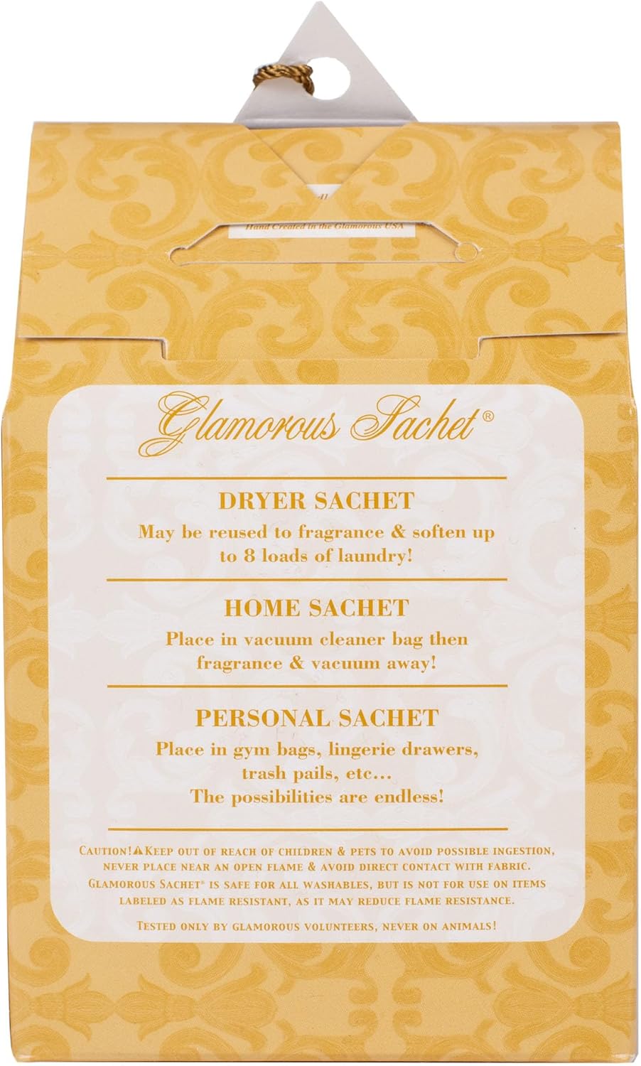 Icon Dryer Sachet for Home Laundry and More Pack of 2