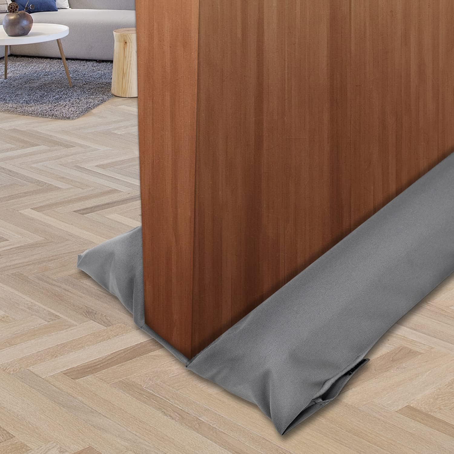 VISEMAN Under Door Stopper 34-36 Inches