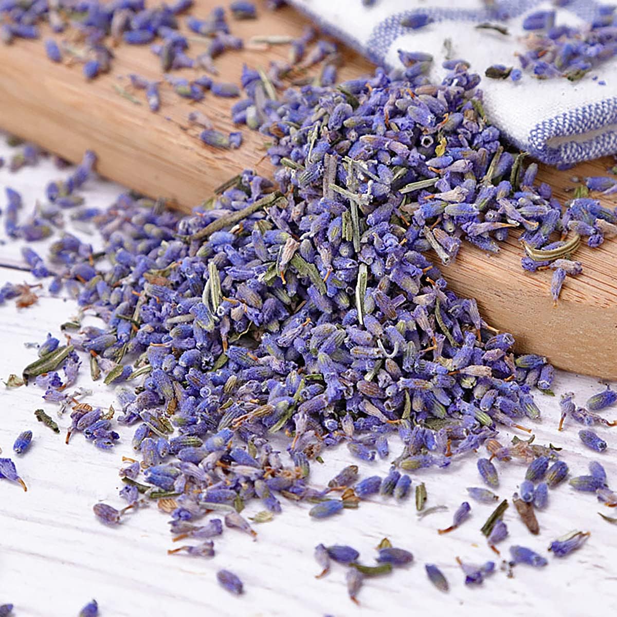 500g Natural Dried Lavender for Sachets Wedding Toss DIY Crafts