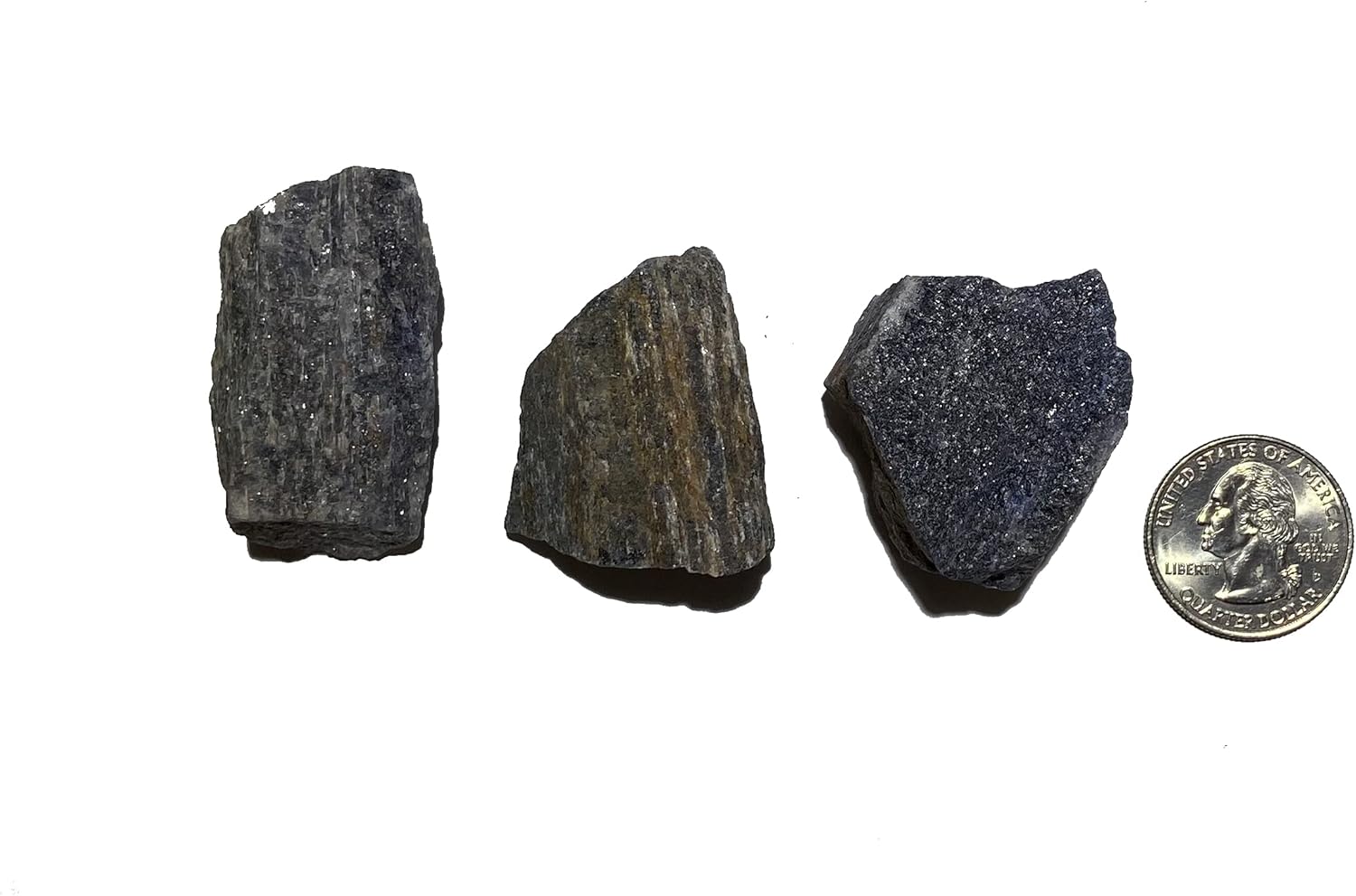 Rough Blue Aventurine Stones 1 Pound