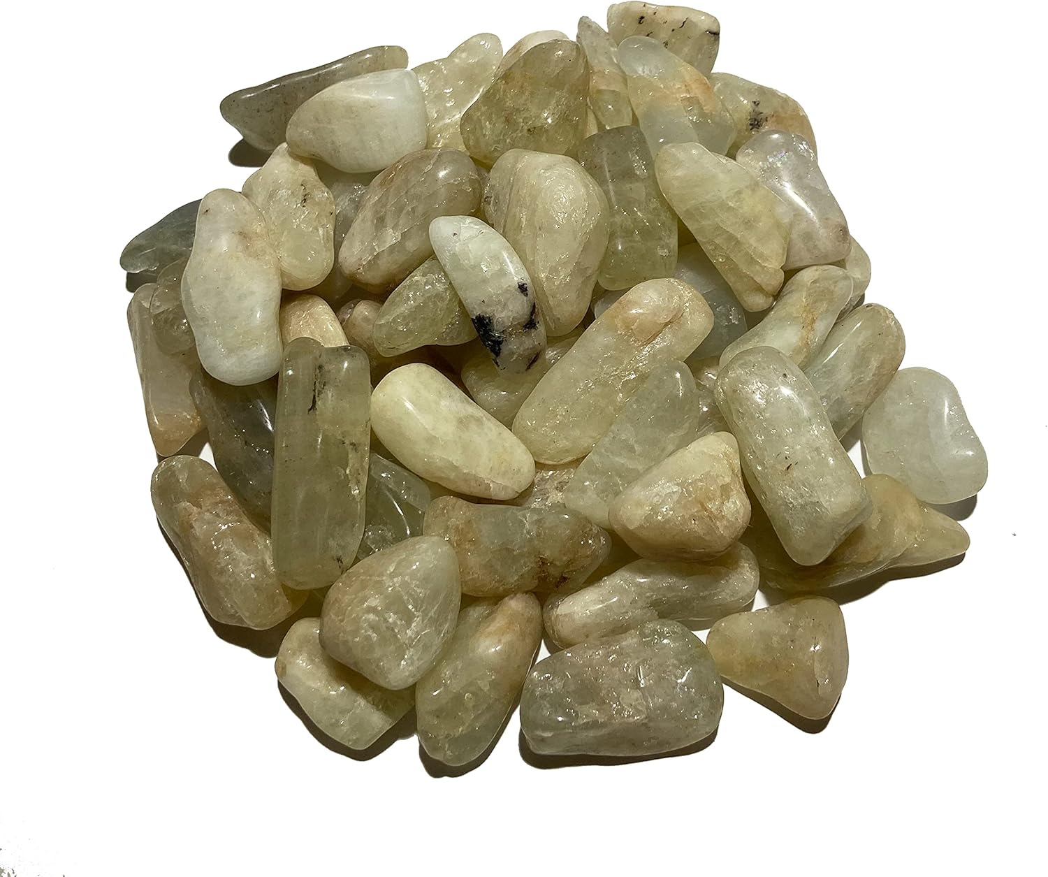 Zentron Tumbled Aquamarine 12 Pound