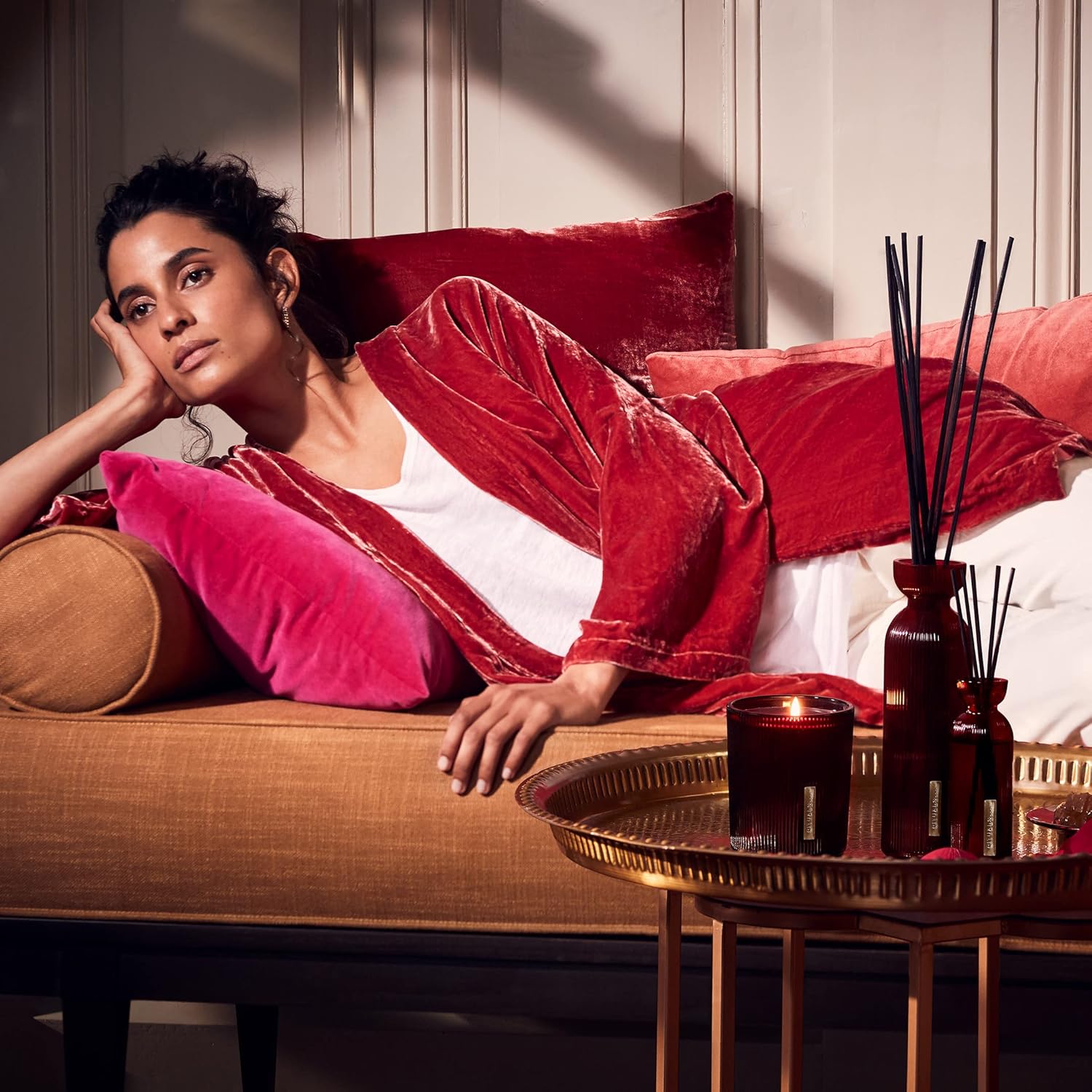 RITUALS Ayurveda Rebalancing Oil Diffuser Set