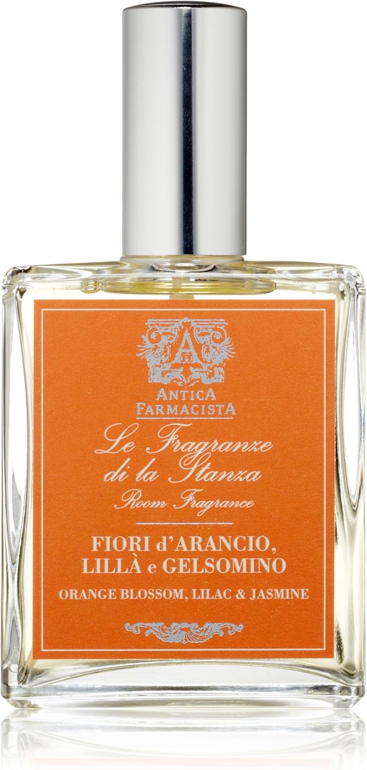 Antica Farmacista Room Spray - Orange Blossom Lilac and Jasmine 34 Fl Oz
