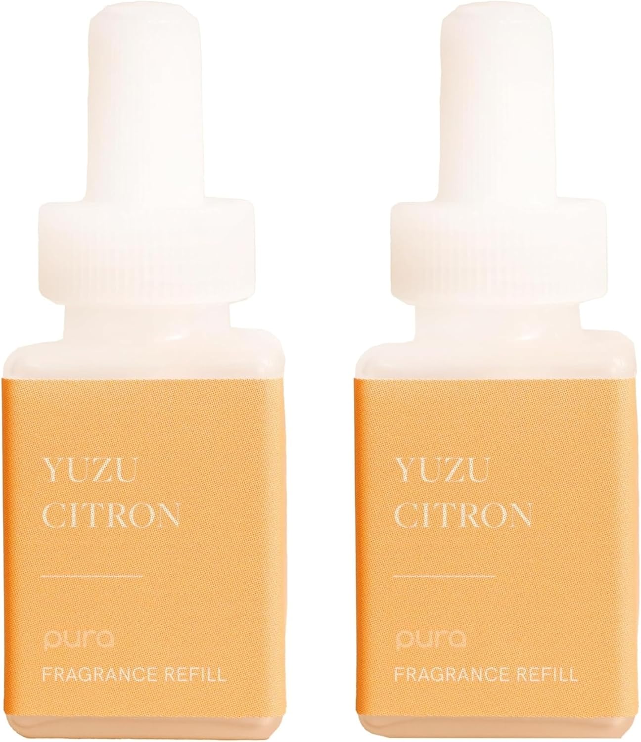 Pura Smart Home Air Diffuser - 2 Pack Yuzu Citron Refill