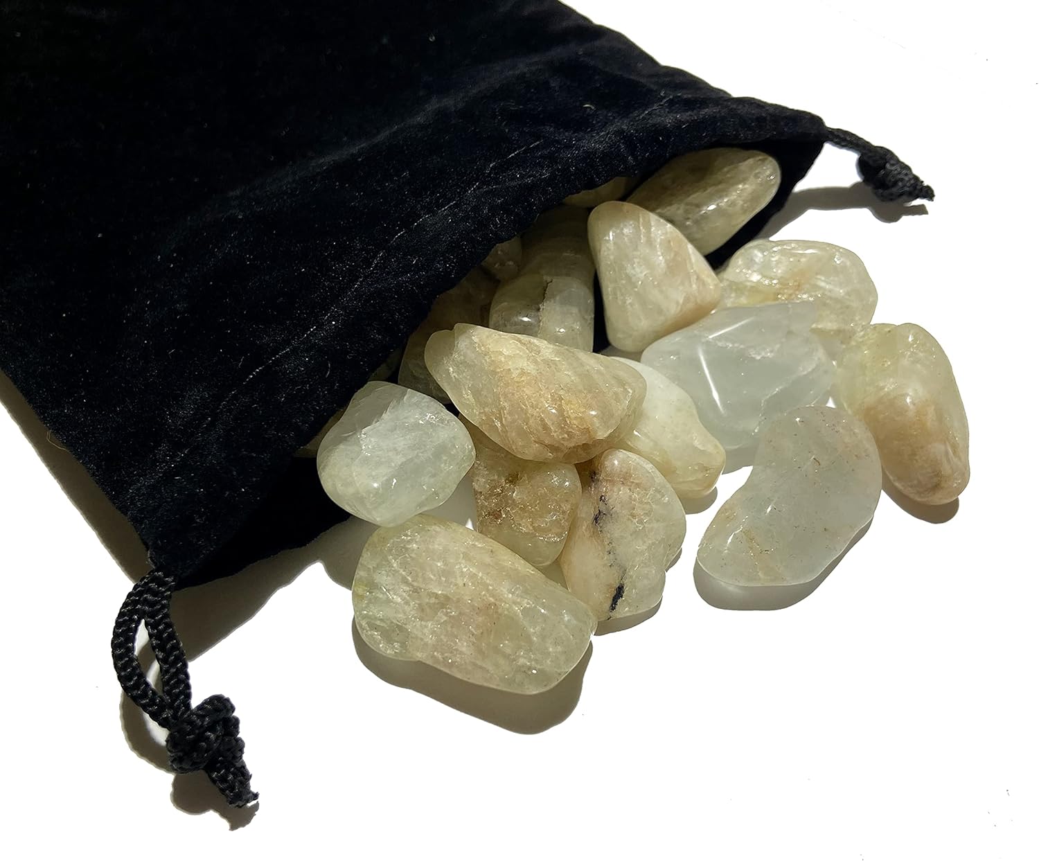 Zentron Tumbled Aquamarine 12 Pound