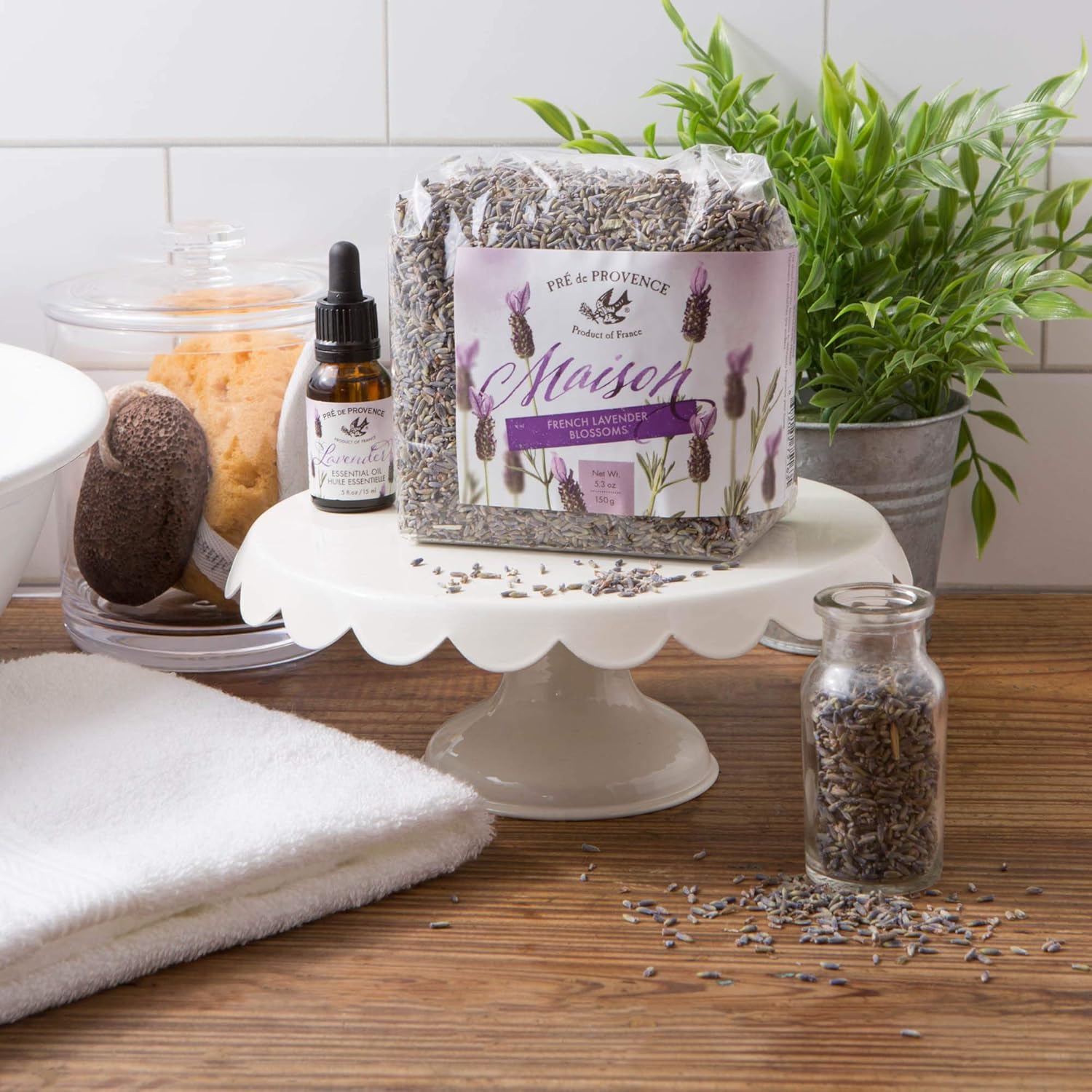 Pre de Provence Maison French Lavender Sachets 150 Grams
