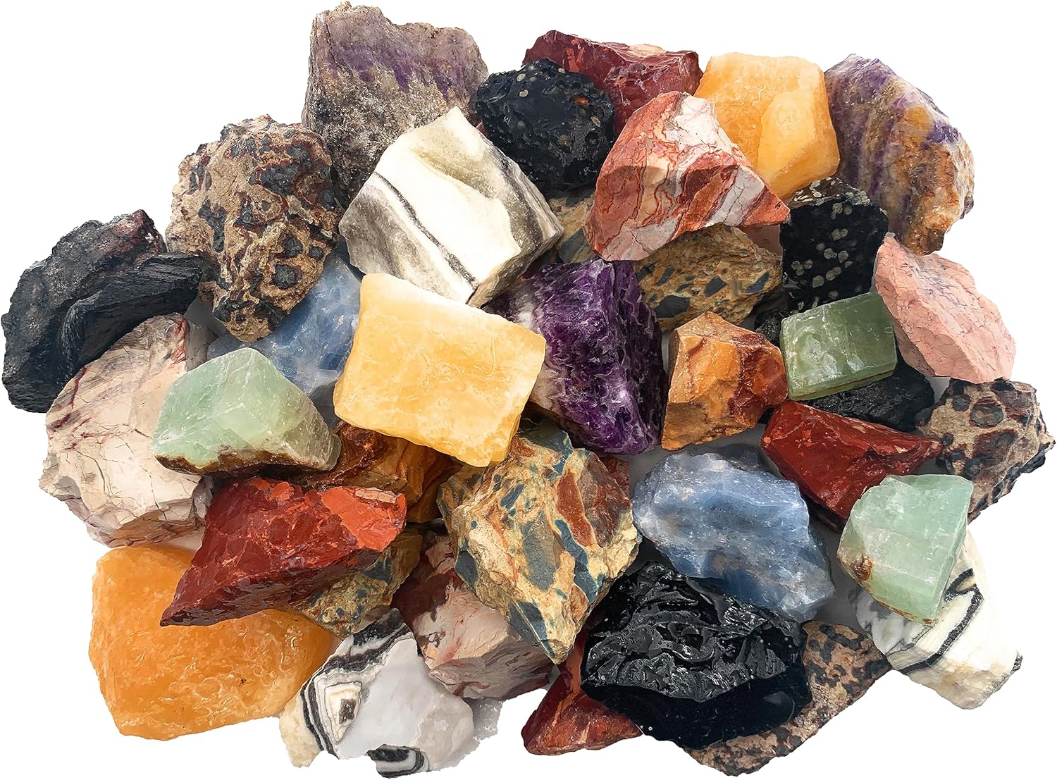 Fantasia Materials 6 lbs Bulk Mexican Stone Mix