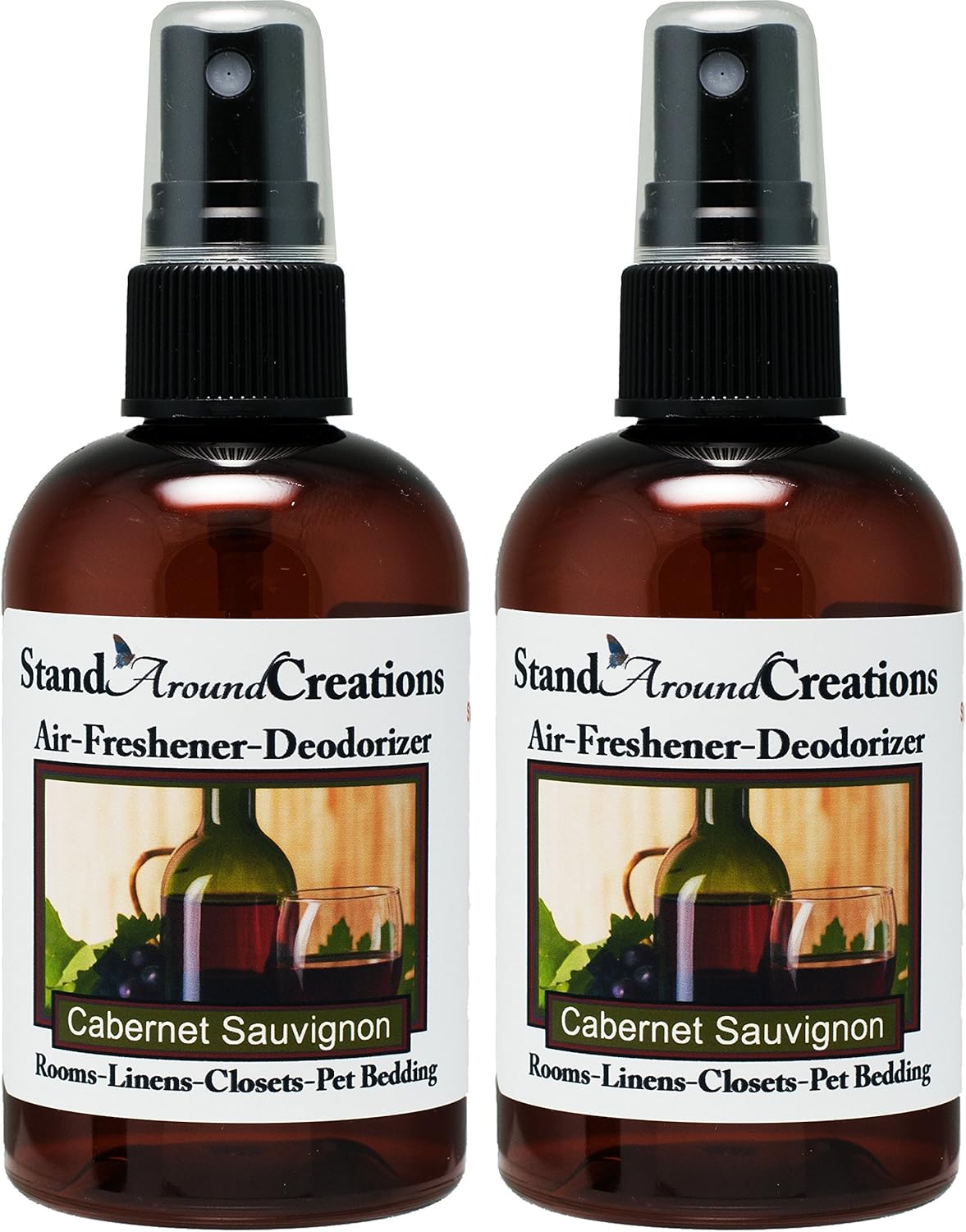 Cabernet Sauvignon Fragrant Room Spray Set of 2