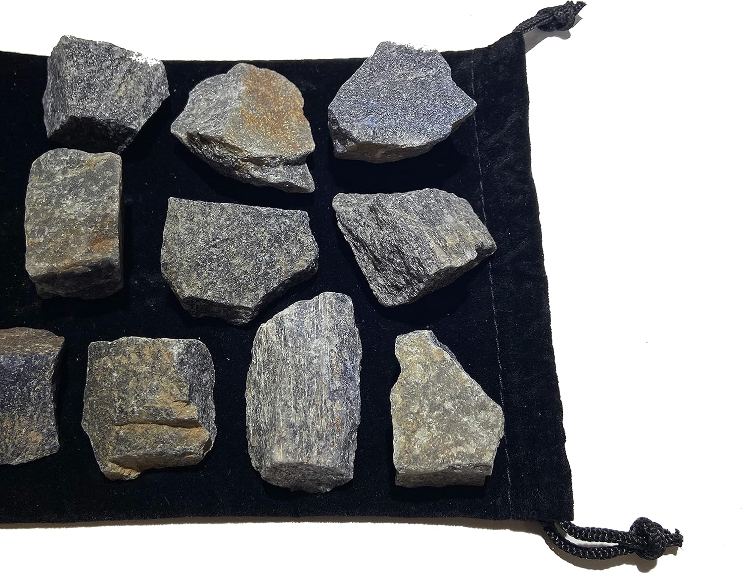 Rough Blue Aventurine Stones 1 Pound