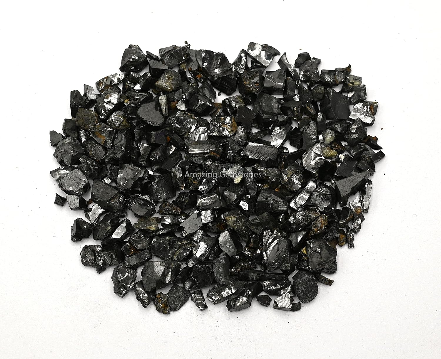 Elite Shungite Stones Chips for Water Purification