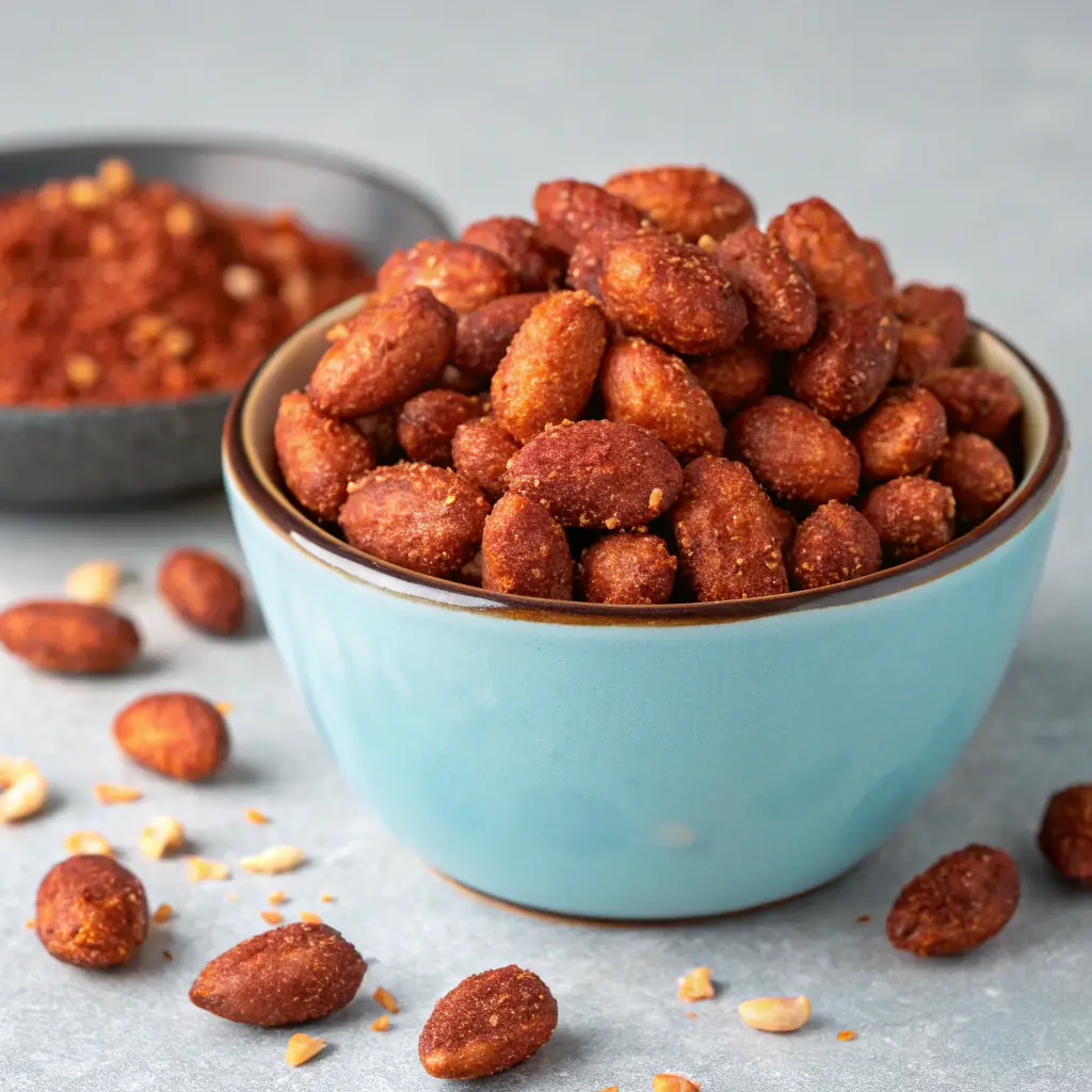 Spicy Thai Peanuts