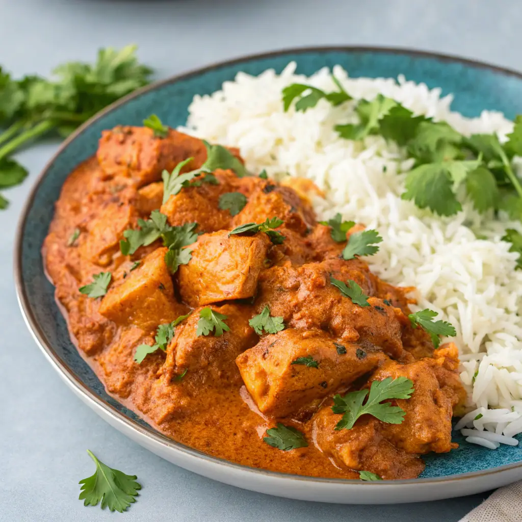 Chicken Tikka Masala