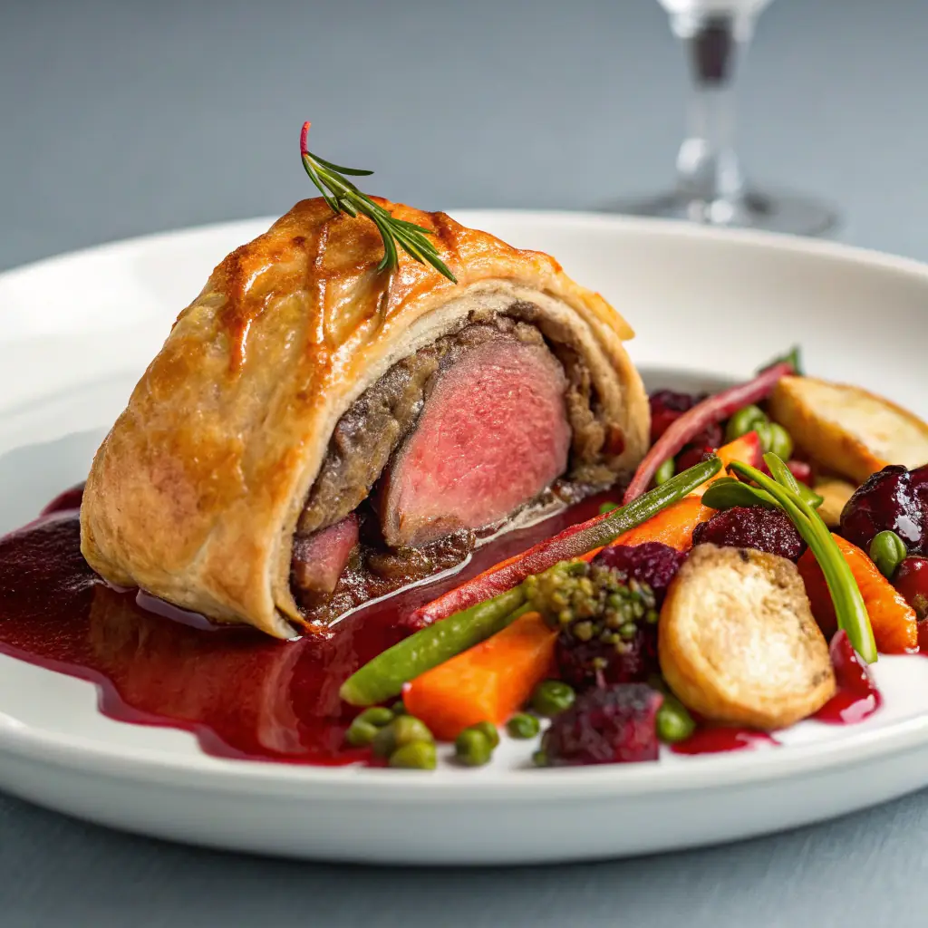 Beef Wellington