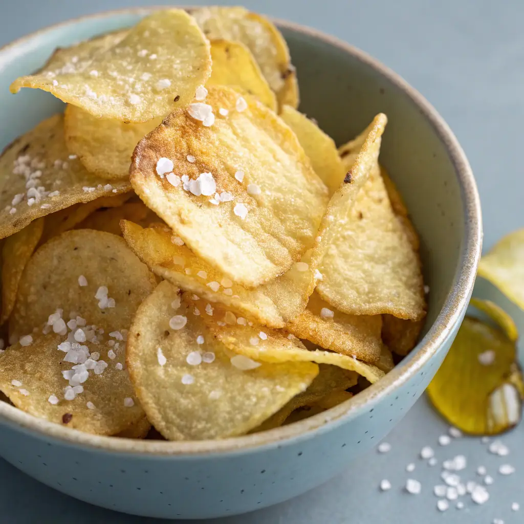 Truffle Sea Salt Chips