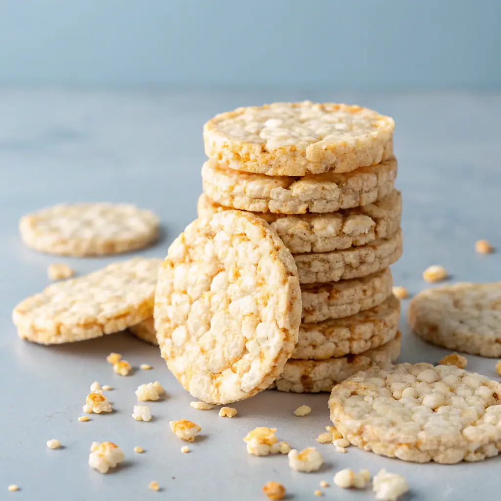 Sweet Chili Rice Crackers